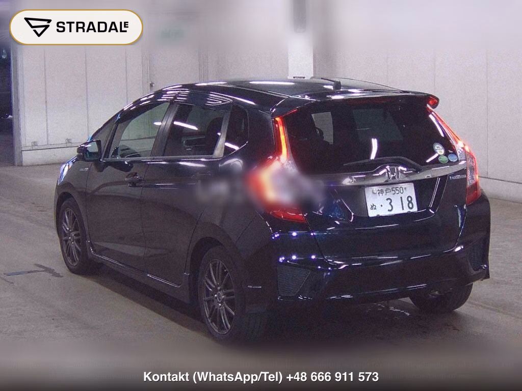 HONDA FIT HYBRID S PACKAGE, miniaturka 3