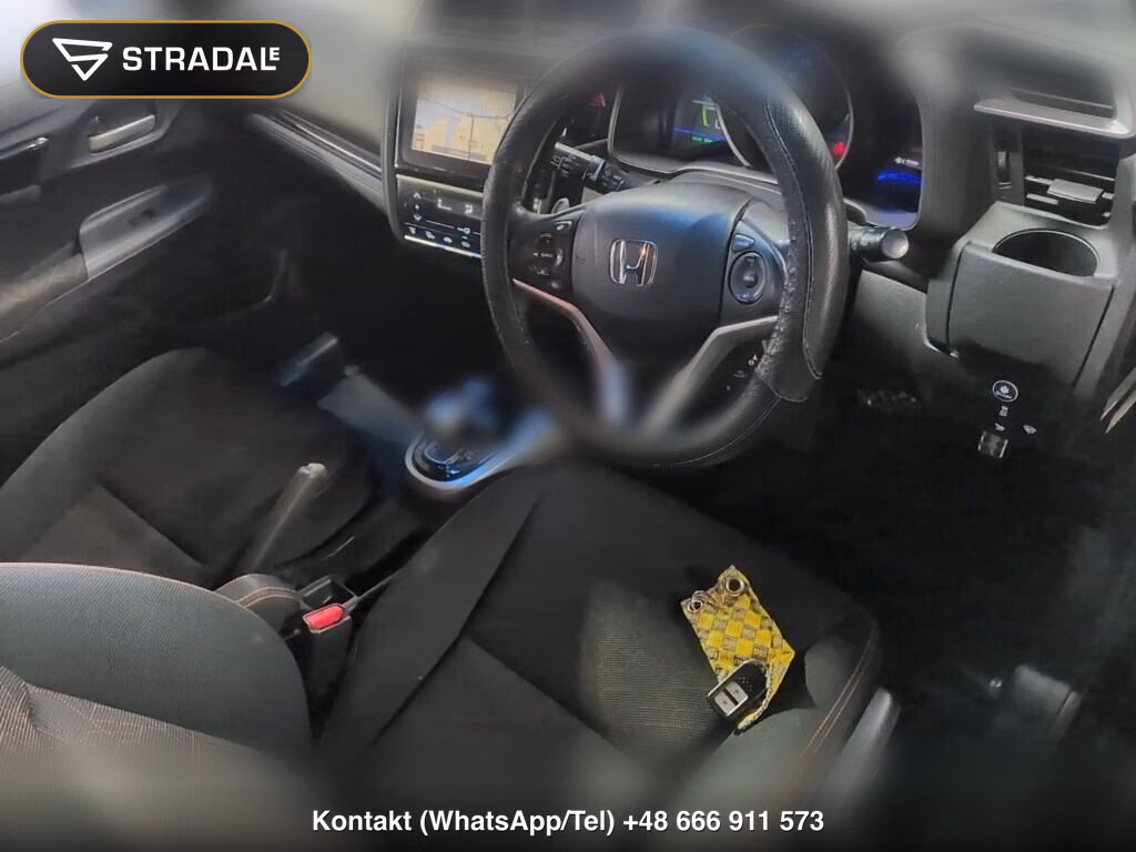HONDA FIT HYBRID S PACKAGE, miniaturka 4
