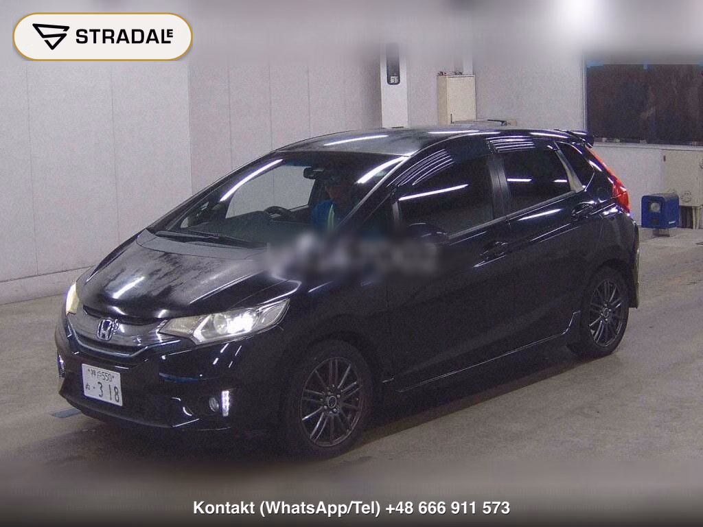 HONDA FIT HYBRID S PACKAGE, miniaturka 5