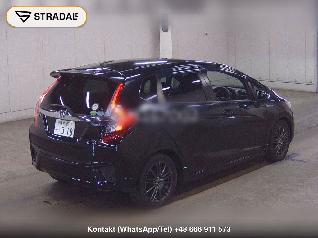 HONDA FIT HYBRID S PACKAGE, miniaturka 6