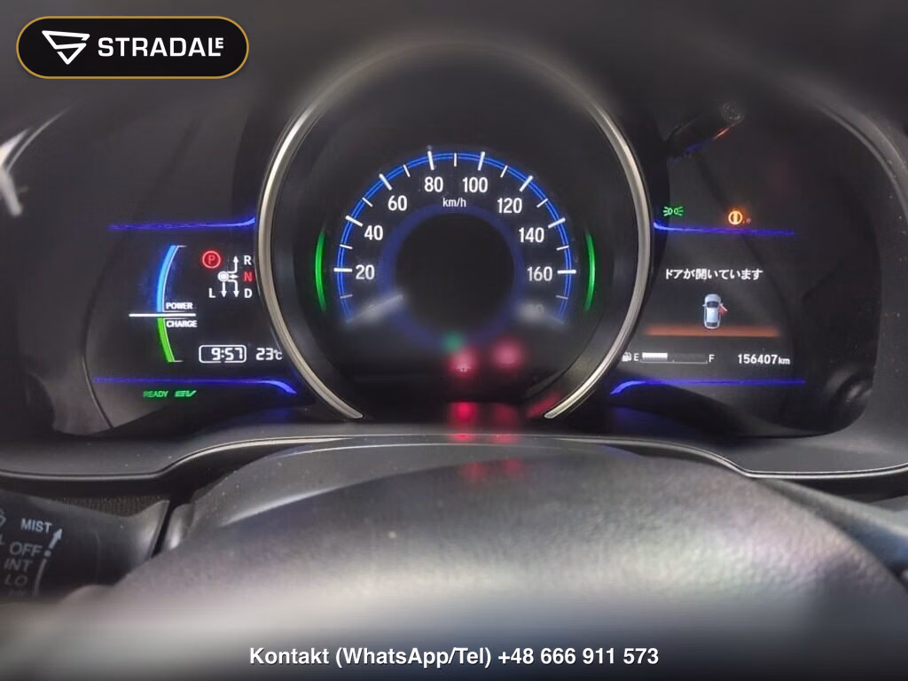 HONDA FIT HYBRID S PACKAGE, miniaturka 7