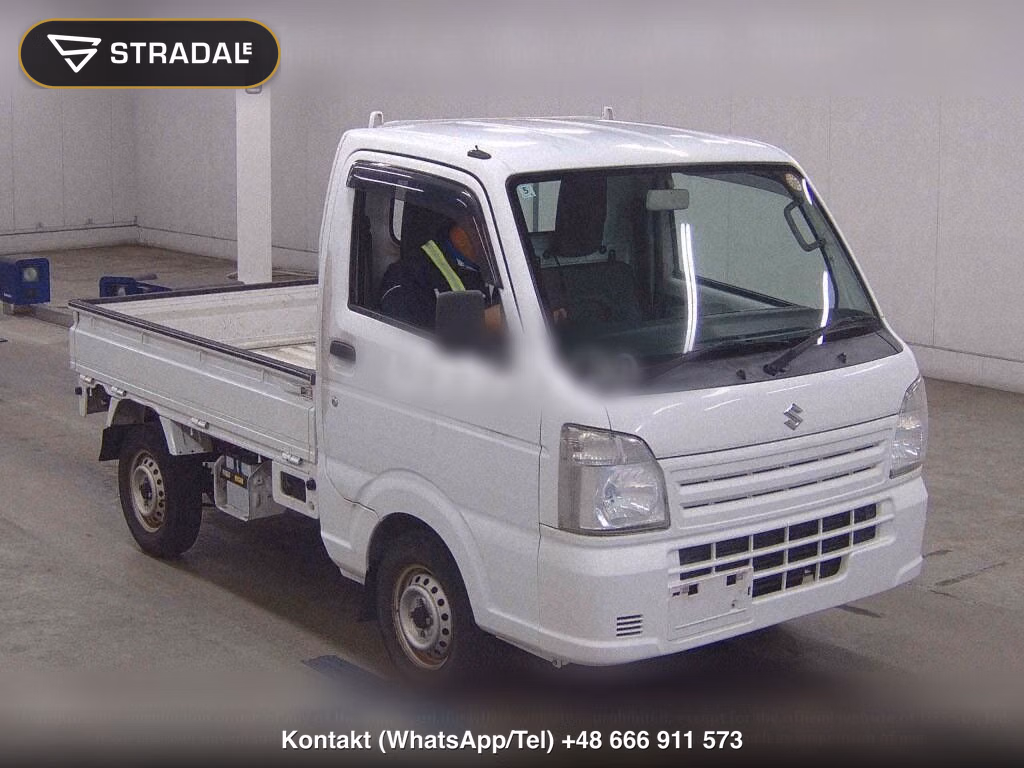 SUZUKI CARRY TRUCK, miniaturka 2