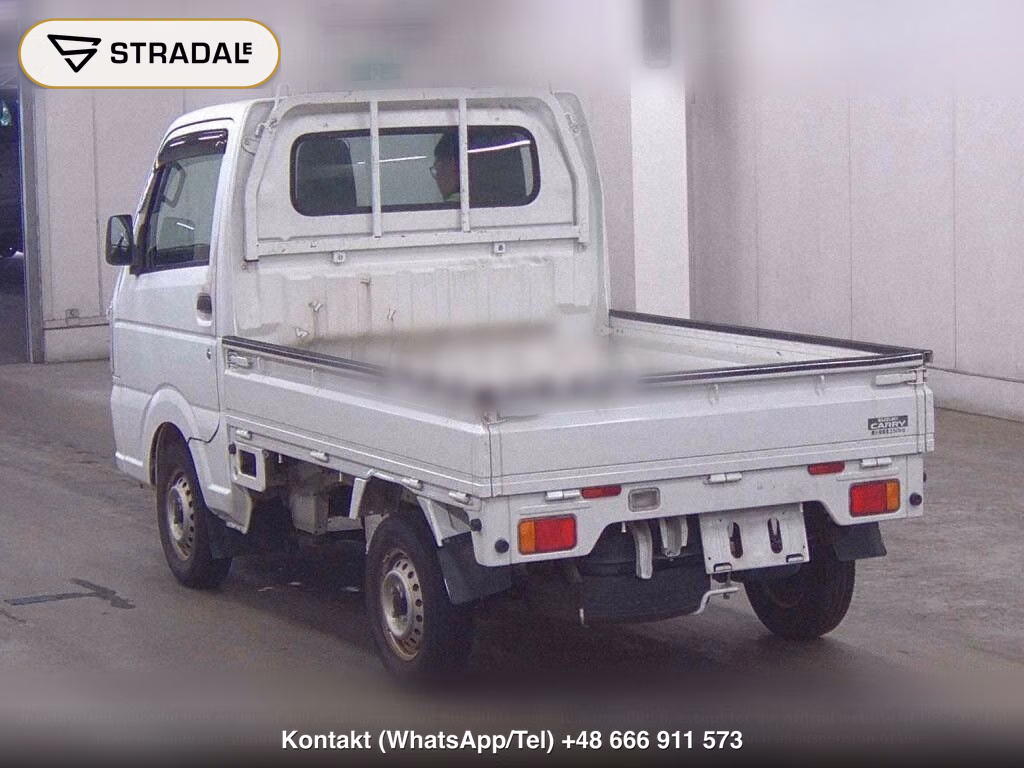 SUZUKI CARRY TRUCK, miniaturka 3