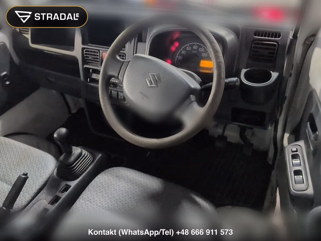 SUZUKI CARRY TRUCK, miniaturka 4