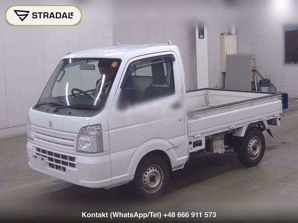 SUZUKI CARRY TRUCK, miniaturka 5