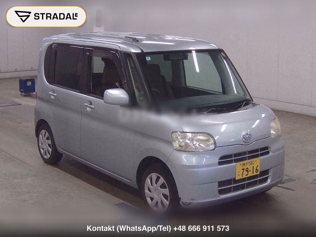 DAIHATSU TANTO X, miniaturka 2