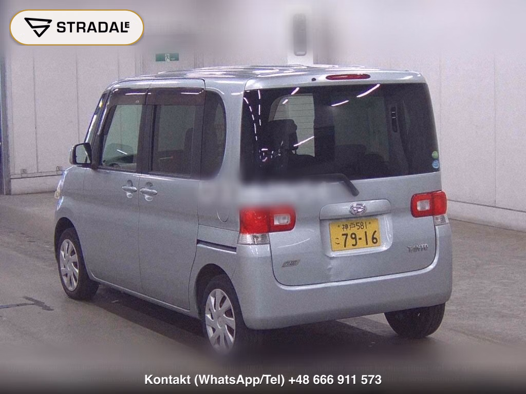 DAIHATSU TANTO X, miniaturka 3