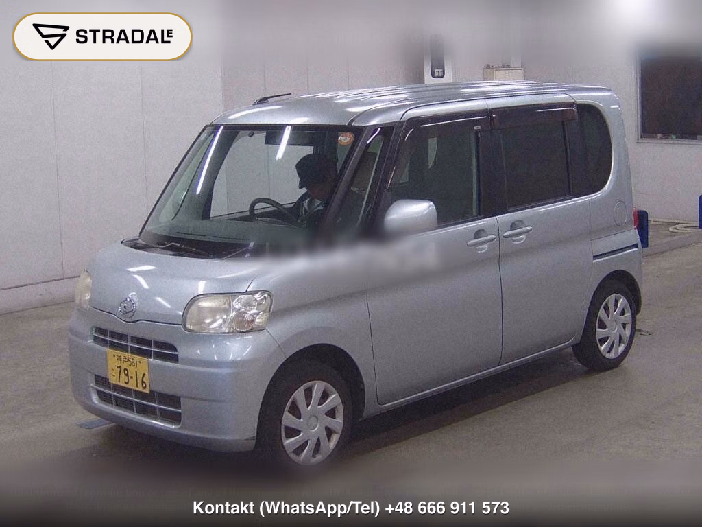 DAIHATSU TANTO X, miniaturka 5
