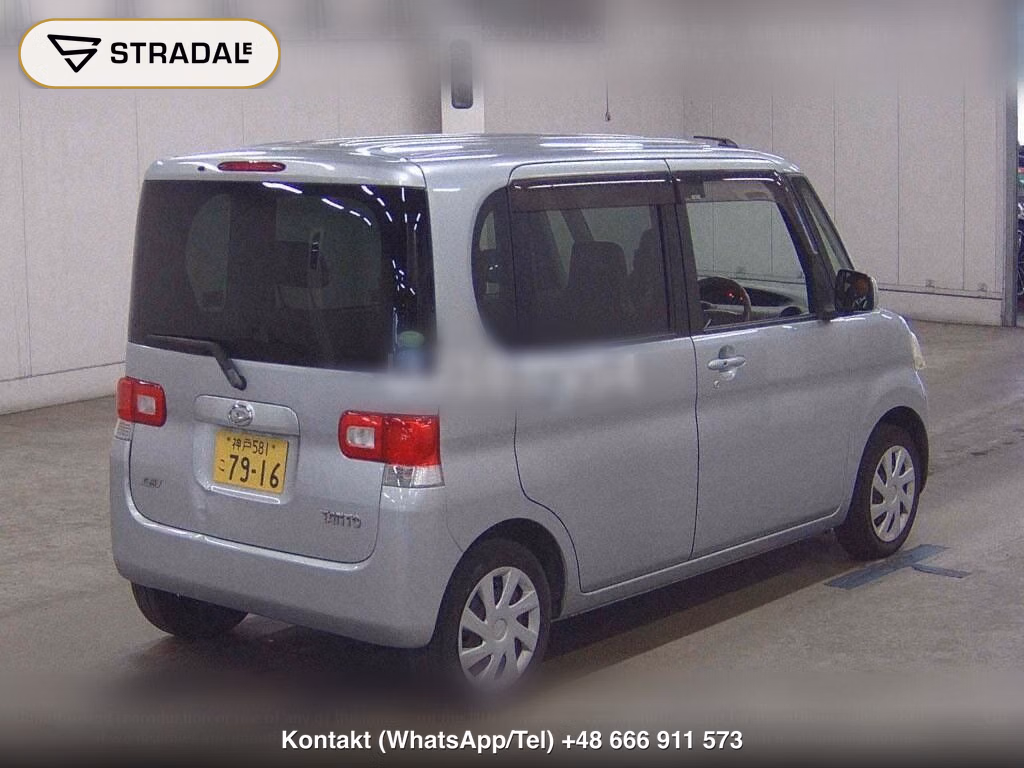 DAIHATSU TANTO X, miniaturka 6