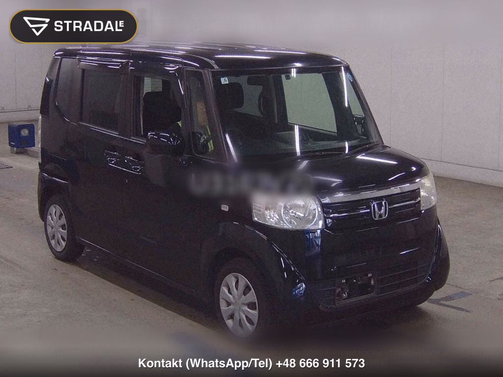 HONDA N-BOX G, miniaturka 2