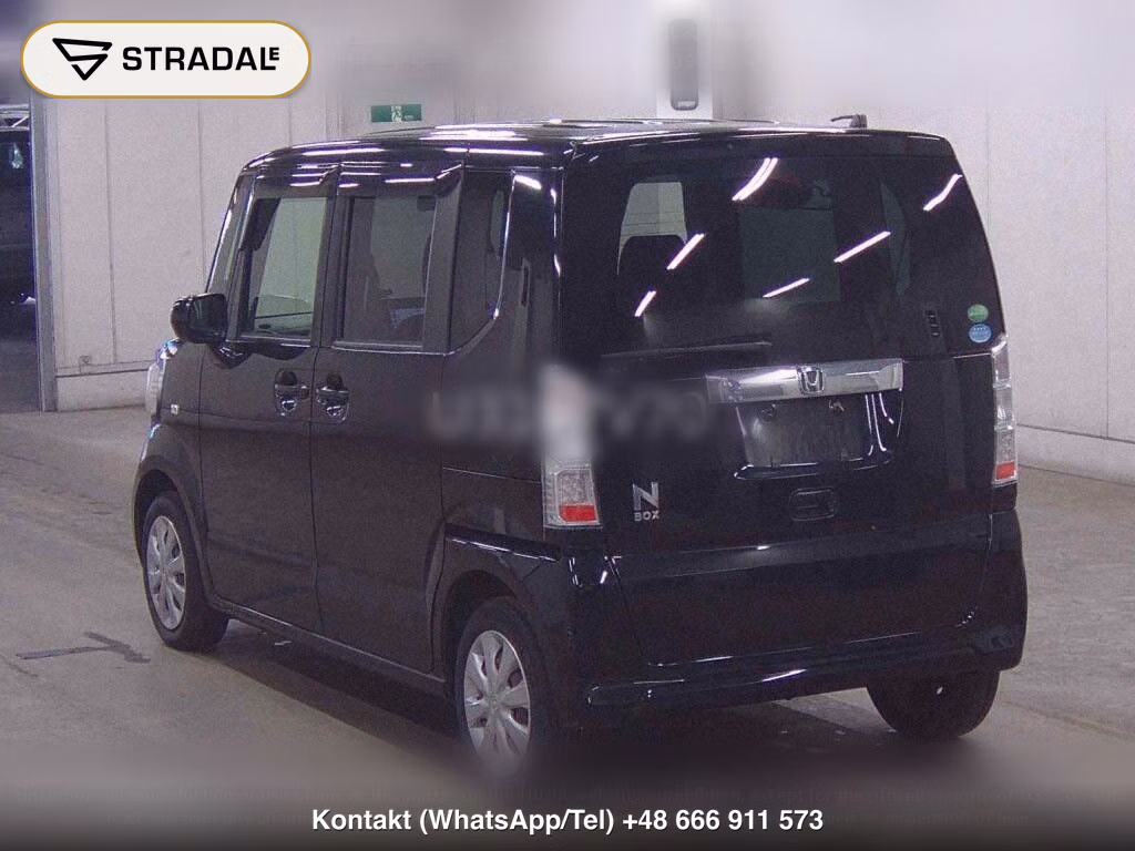 HONDA N-BOX G, miniaturka 3