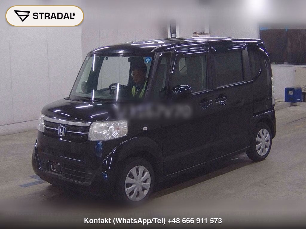 HONDA N-BOX G, miniaturka 5