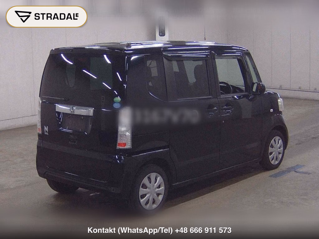 HONDA N-BOX G, miniaturka 6