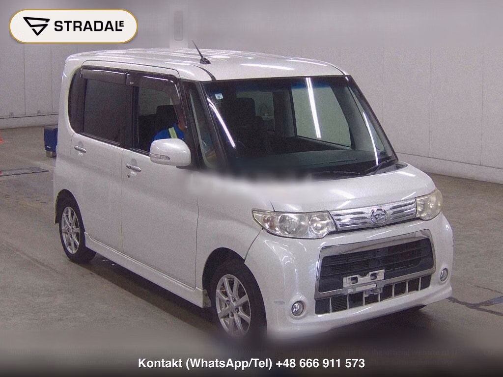 DAIHATSU TANTO CUSTOM X, miniaturka 2