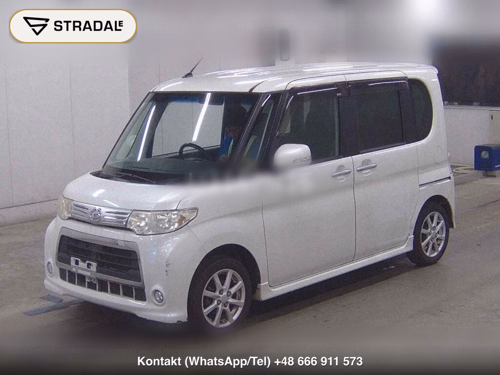 DAIHATSU TANTO CUSTOM X, miniaturka 6