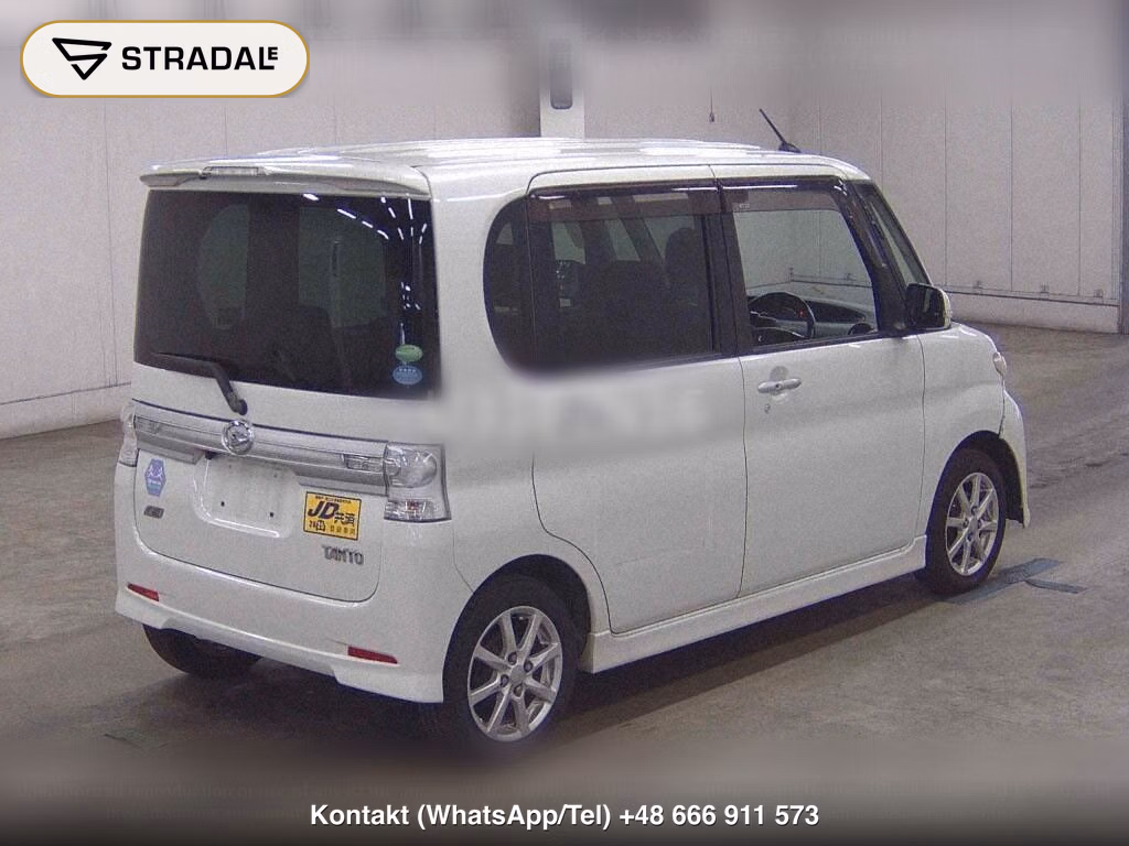 DAIHATSU TANTO CUSTOM X, miniaturka 7