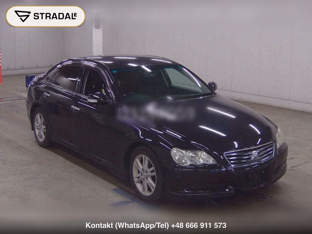 TOYOTA MARK X 250G S PACKAGE, miniaturka 2