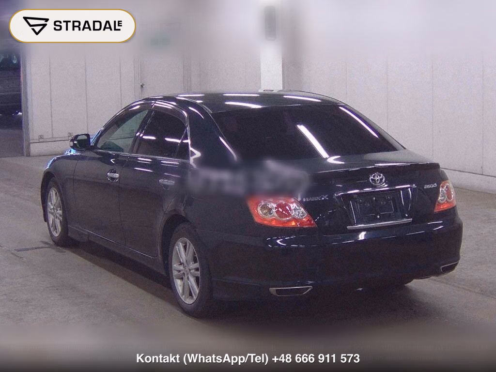 TOYOTA MARK X 250G S PACKAGE, miniaturka 3