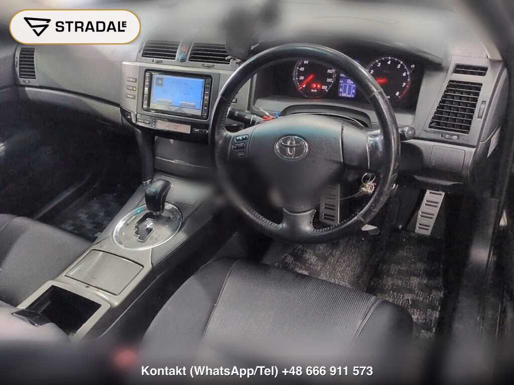 TOYOTA MARK X 250G S PACKAGE, miniaturka 4
