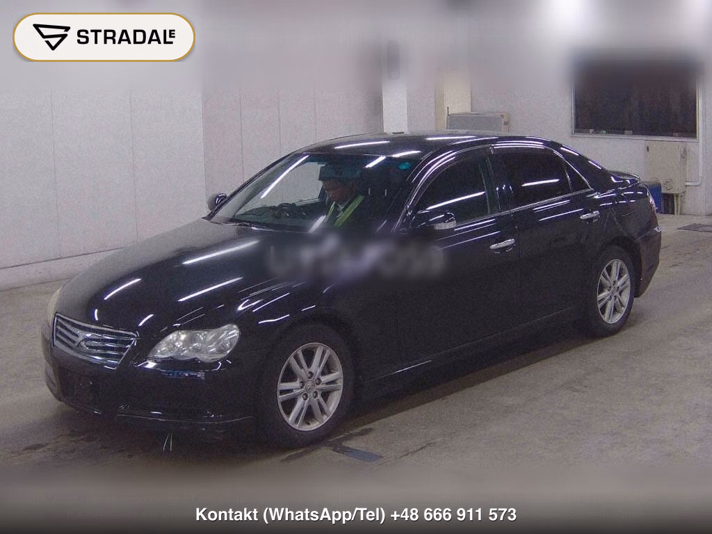 TOYOTA MARK X 250G S PACKAGE, miniaturka 5