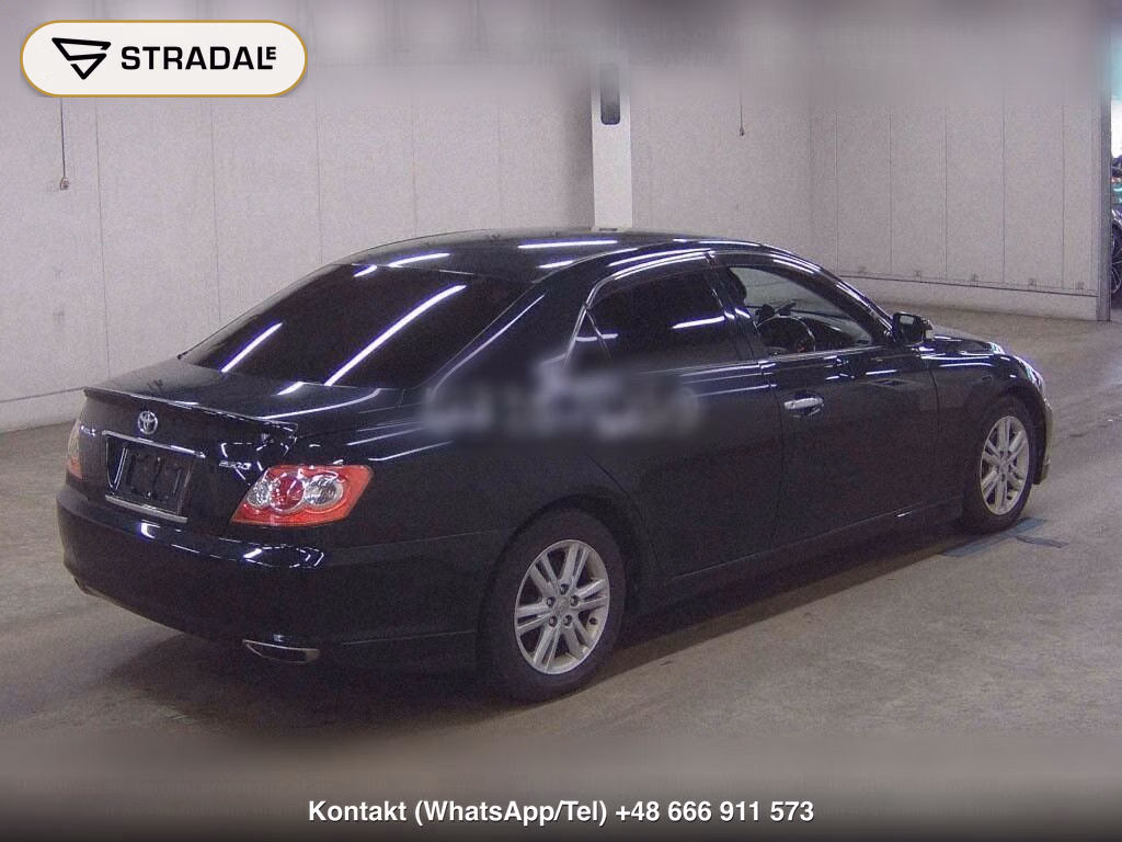 TOYOTA MARK X 250G S PACKAGE, miniaturka 6