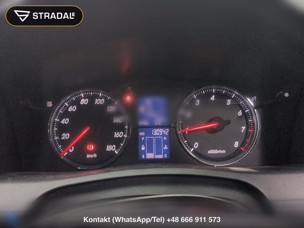 TOYOTA MARK X 250G S PACKAGE, miniaturka 7