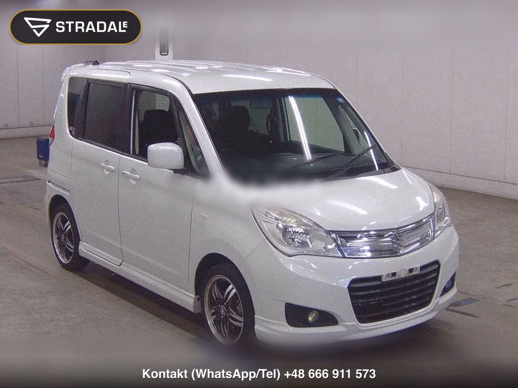 SUZUKI SOLIO OTHERS, miniaturka 2
