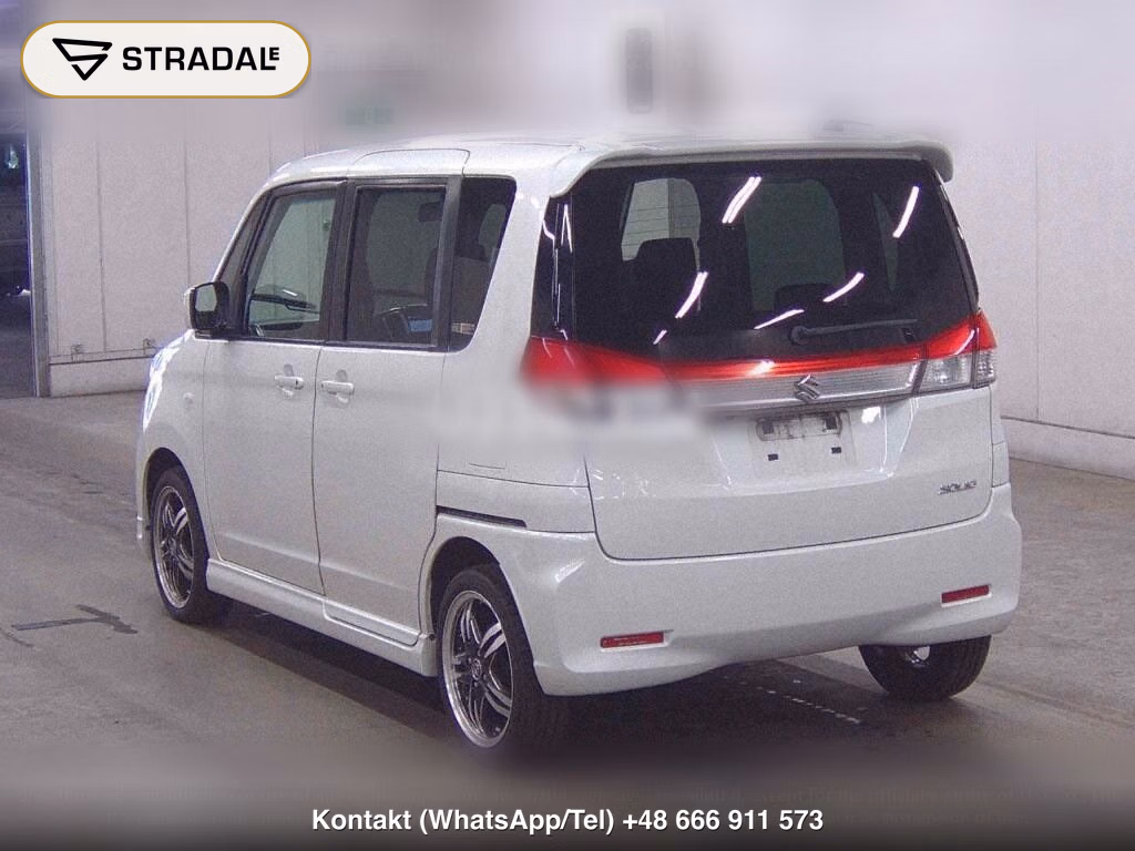 SUZUKI SOLIO OTHERS, miniaturka 3