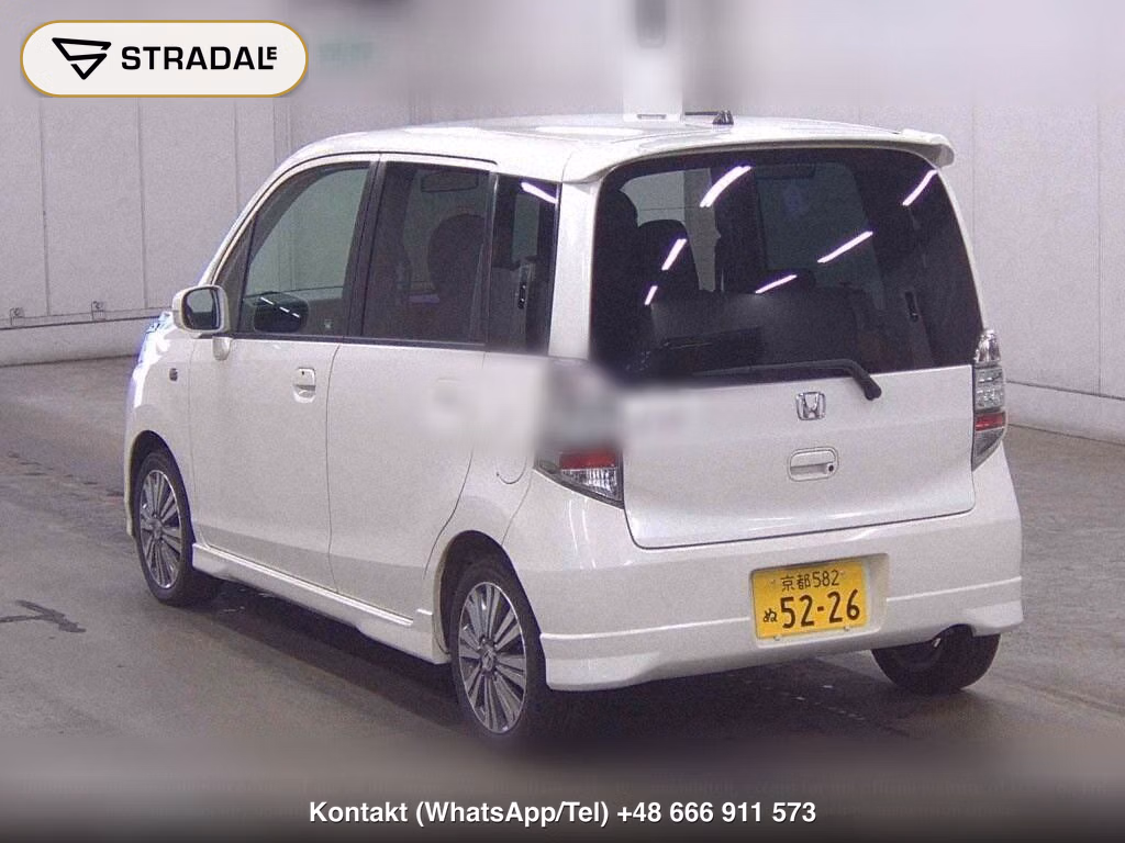 HONDA LIFE 5D DIVA, miniaturka 3