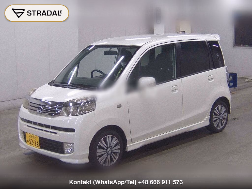HONDA LIFE 5D DIVA, miniaturka 5
