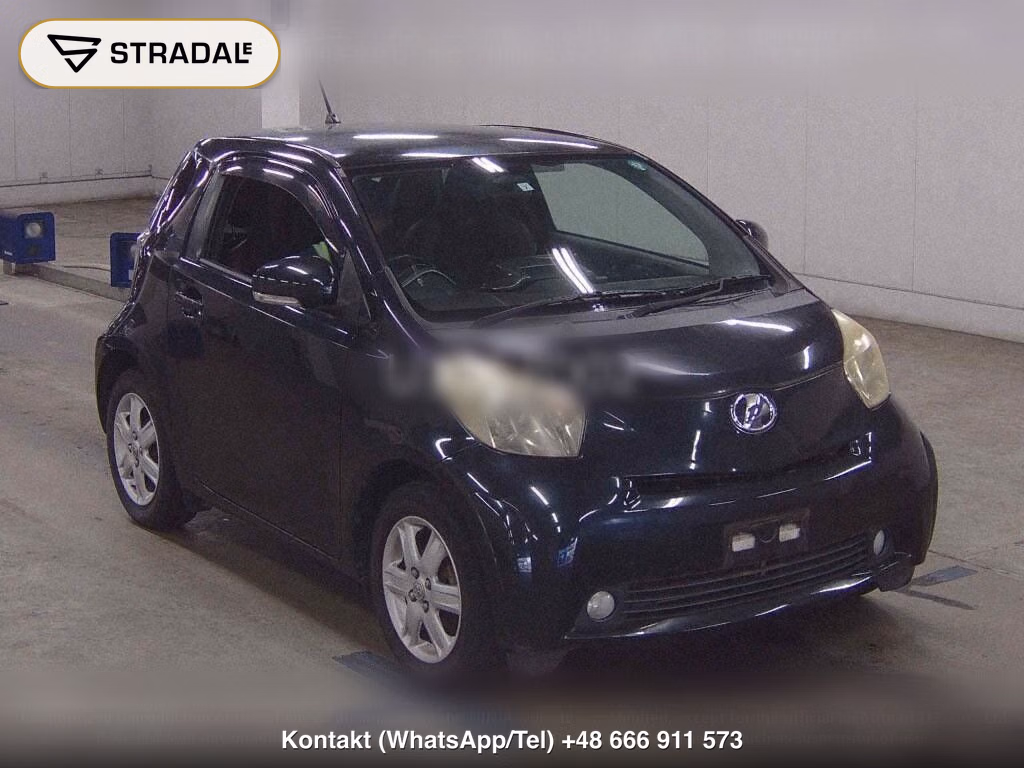 TOYOTA IQ 100G LEATHER PACKAGE, miniaturka 2