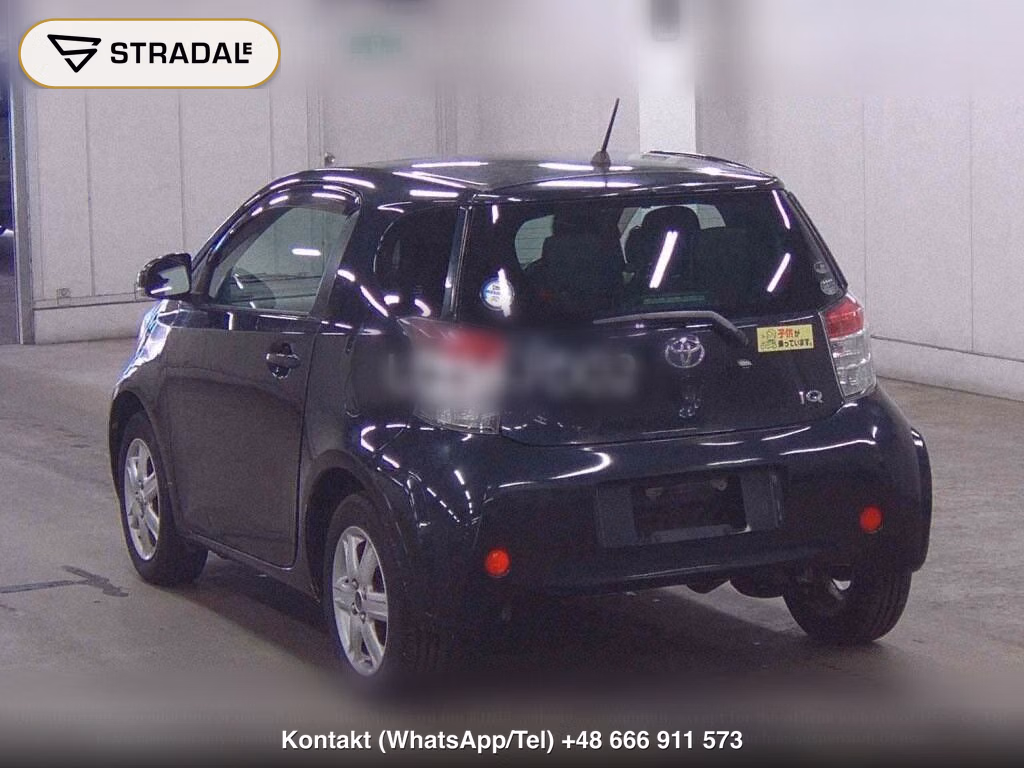 TOYOTA IQ 100G LEATHER PACKAGE, miniaturka 3