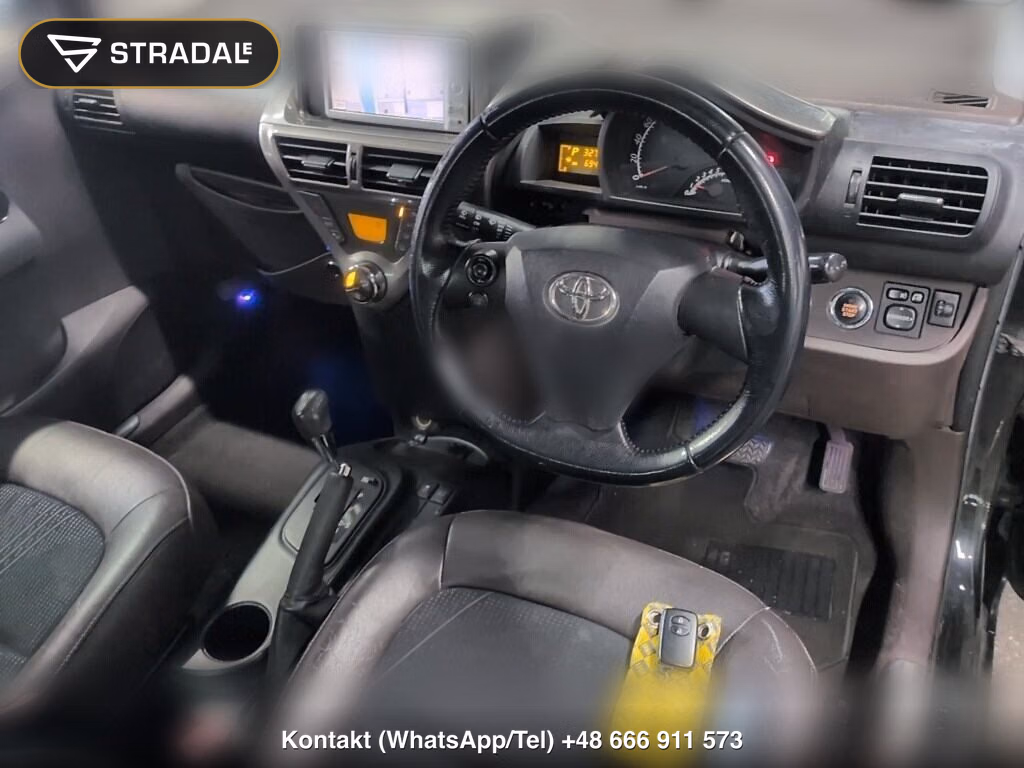 TOYOTA IQ 100G LEATHER PACKAGE, miniaturka 4