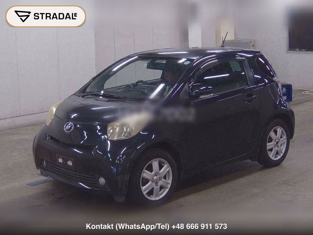 TOYOTA IQ 100G LEATHER PACKAGE, miniaturka 5