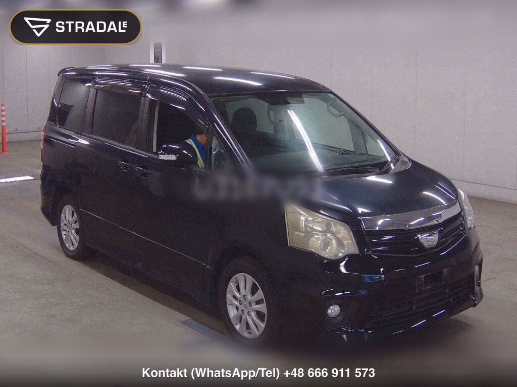 TOYOTA NOAH SI, miniaturka 2