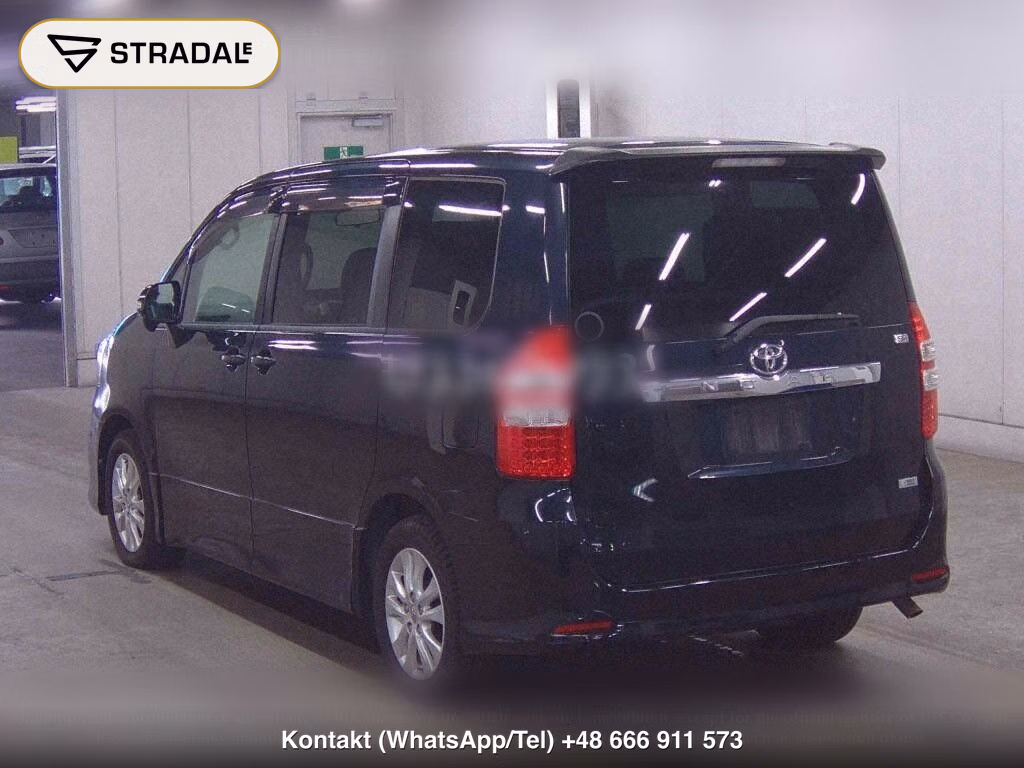 TOYOTA NOAH SI, miniaturka 3
