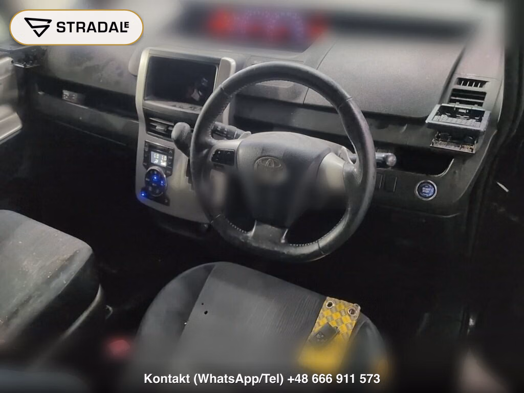 TOYOTA NOAH SI, miniaturka 4