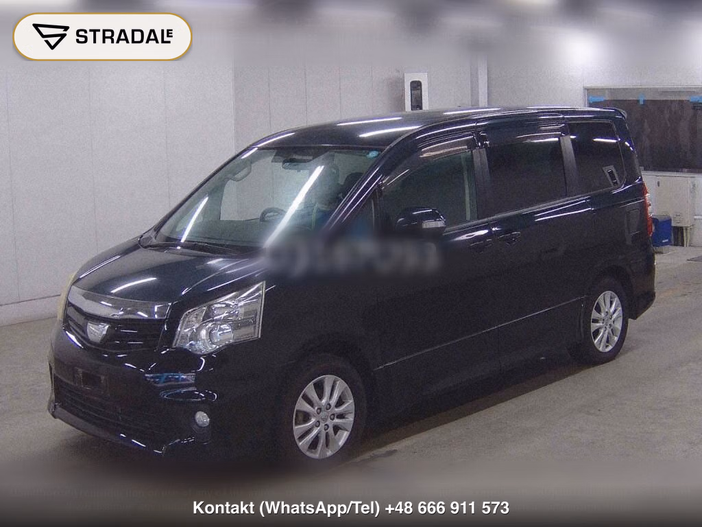 TOYOTA NOAH SI, miniaturka 5