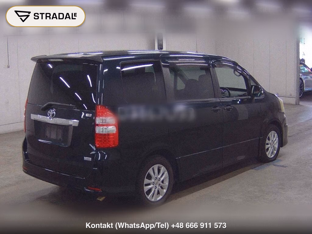 TOYOTA NOAH SI, miniaturka 6