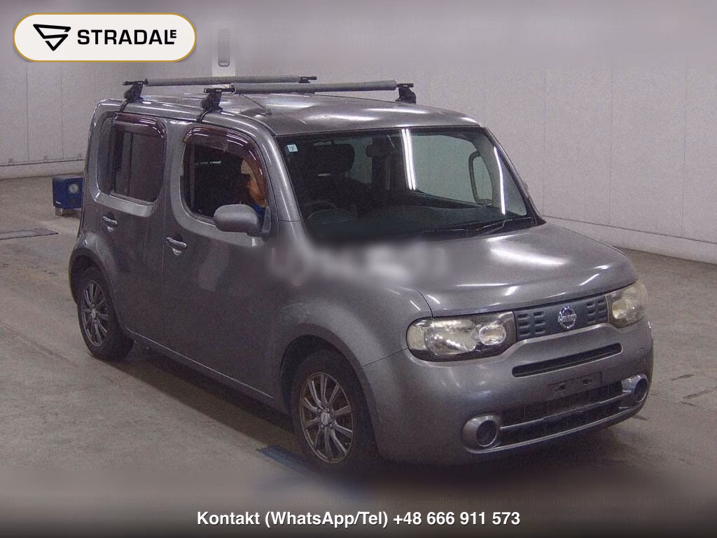 NISSAN CUBE 15X M SELECTION, miniaturka 2