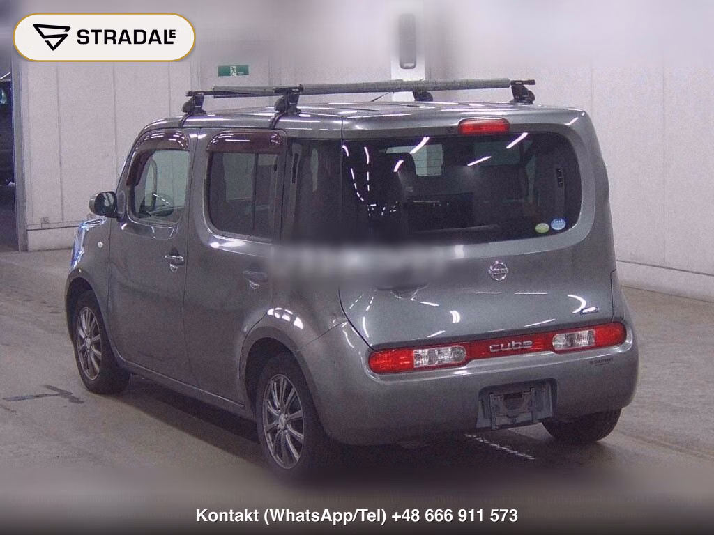 NISSAN CUBE 15X M SELECTION, miniaturka 3
