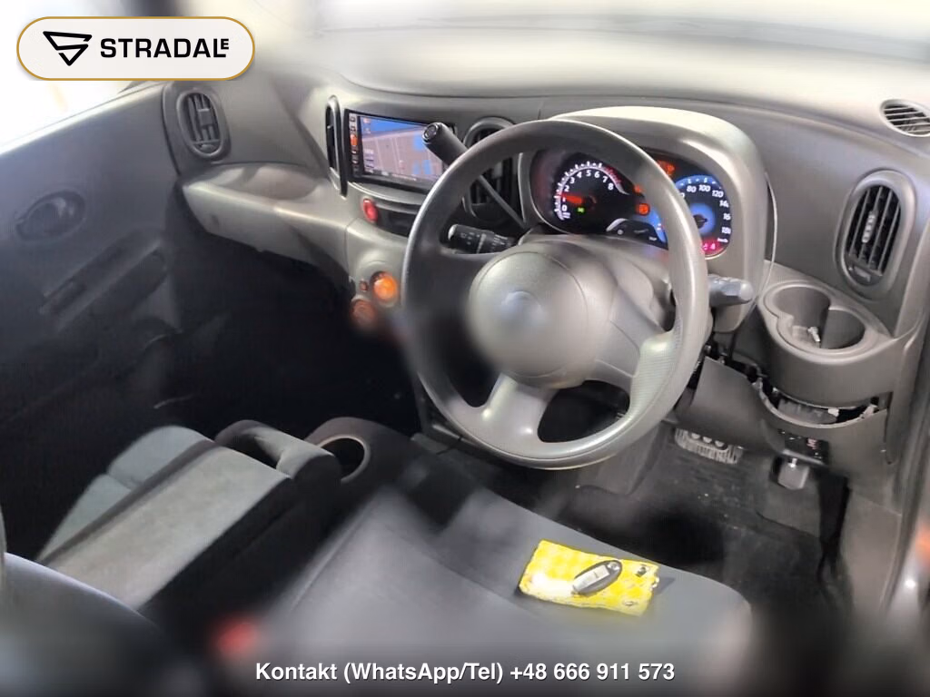 NISSAN CUBE 15X M SELECTION, miniaturka 4