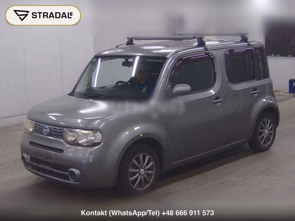 NISSAN CUBE 15X M SELECTION, miniaturka 5