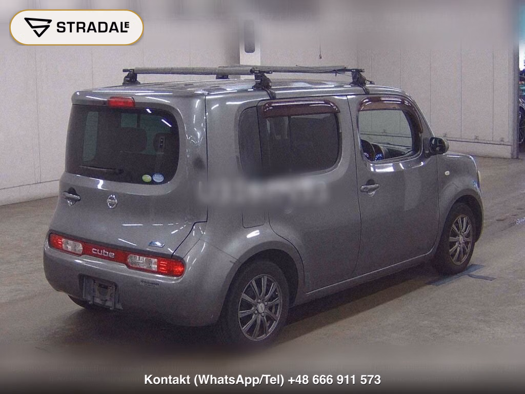 NISSAN CUBE 15X M SELECTION, miniaturka 6