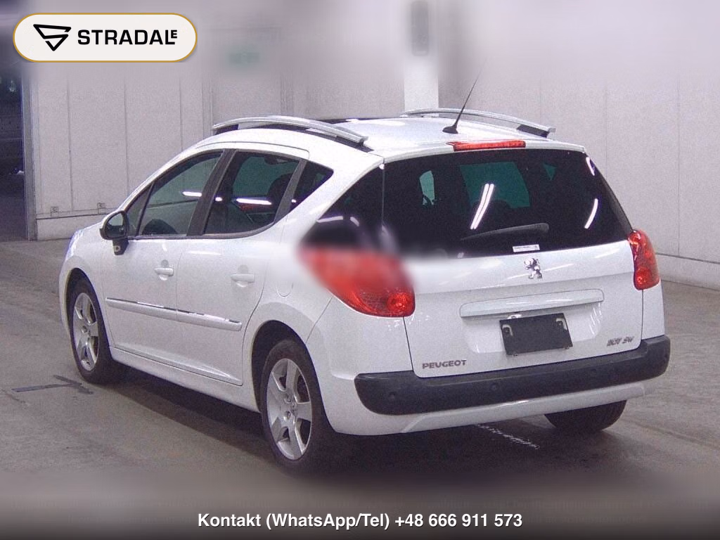 PEUGEOT 207 WG, miniaturka 3