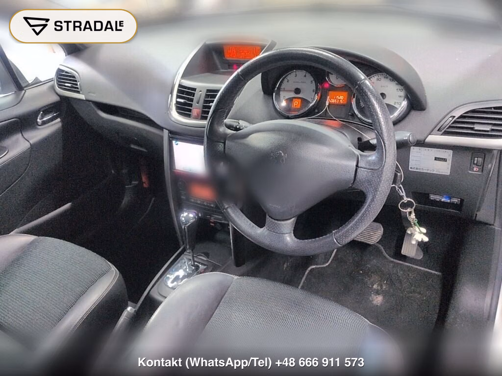 PEUGEOT 207 WG, miniaturka 4