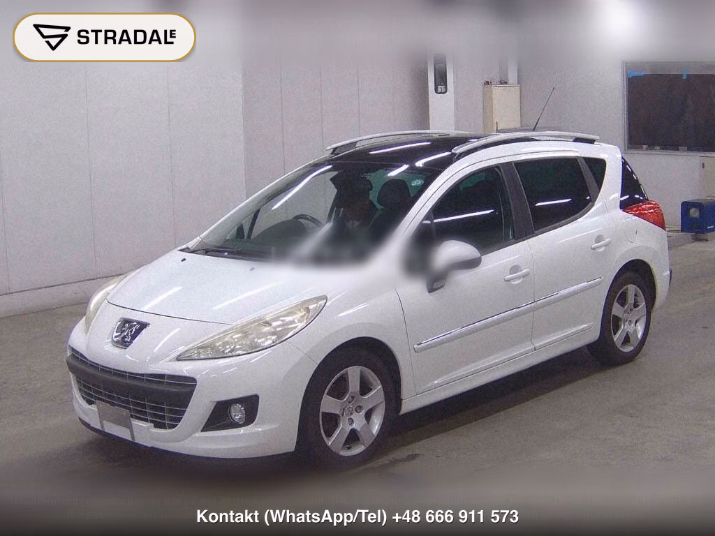 PEUGEOT 207 WG, miniaturka 5