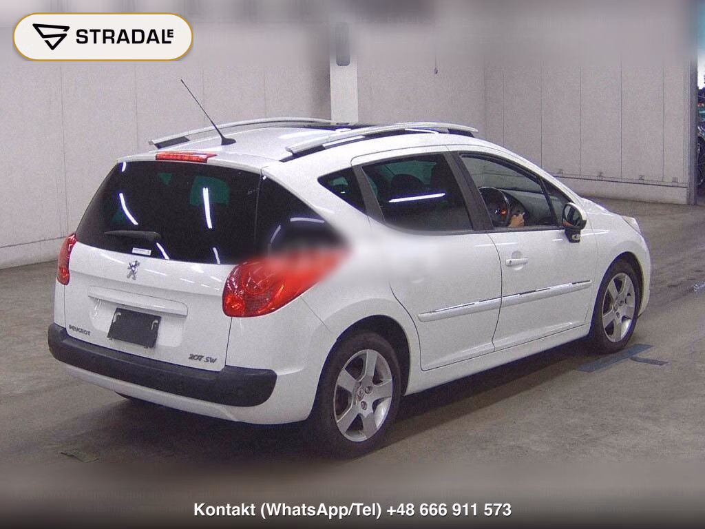 PEUGEOT 207 WG, miniaturka 6