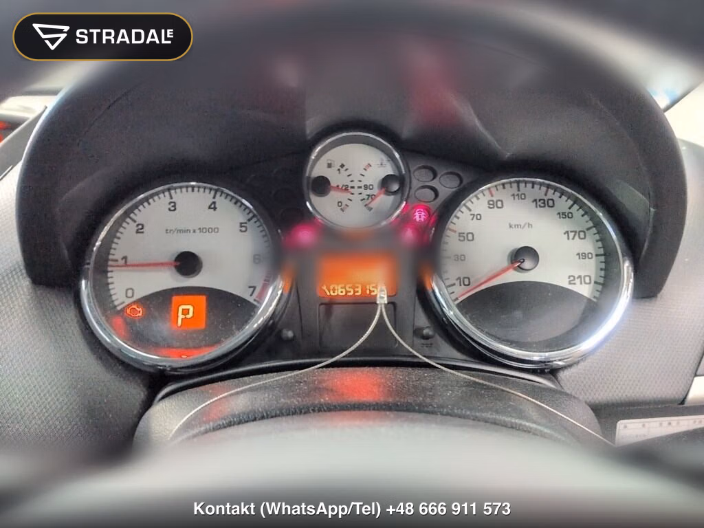 PEUGEOT 207 WG, miniaturka 7