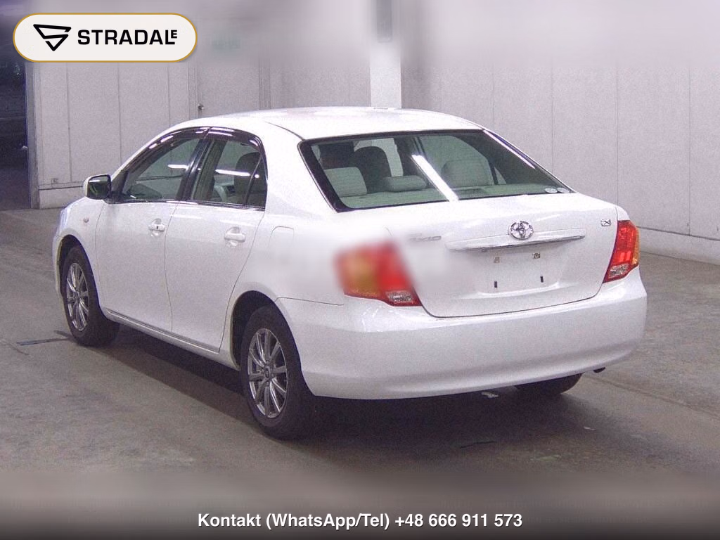 TOYOTA COROLLA AXIO G, miniaturka 3